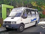 Sin identificacin o Desconocido 11 Servibus de Venezuela Zafiro Iveco Serie TurboDaily