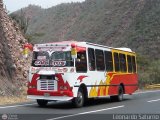 Colectivo Los Andes 15 Encava E-NT610 Extra-Largo Encava Isuzu Serie 600