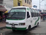 Transportes Sensacin 018 por Louis Caracas