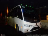 Ruta Metropolitana de Ciudad Guayana-BO 999, por Ricardo Jose Ugas Caraballo