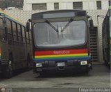Metrobus Caracas 014, por Edgardo Gonzlez