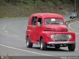 Particular o Transporte de Personal 48 Ford F-2 Panel Truck Ford F-2