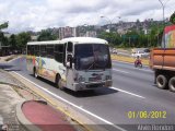 A.C. Mixta Internacional Valles del Tuy 102 Fanabus Metro 4000 Volvo B58