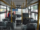 Metrobus Caracas 867, por Alfredo Montes de Oca