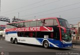 La Veloz Del Norte S.A. 4552 Metalsur Starbus 3 DP Scania K440