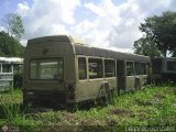 En Chiveras Abandonados Recuperacin 961 Leyland National Mark I Daf Diesel 218hp