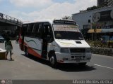 VA - Unin Conductores Jos Mara Vargas 490 Servibus de Venezuela ServiCity Plus Iveco Serie TurboDaily