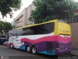 Expresos La Guayanesa 145 por Motobuses 2015