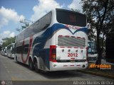 Transportes Uni-Zulia 2012, por Alfredo Montes de Oca