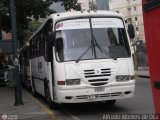Fundacin Instituto de Estudios Avanzados IDEA-01 Servibus de Venezuela Milenio Intercity Iveco 120E18