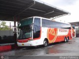 Rodovias de Venezuela 322 Busscar JumBuss 380 Serie 5 Scania K124EB