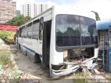 En Chiveras Abandonados Recuperacin 001 Fanabus Metro 3500 Urbano Iveco Tector 170E22T EuroCargo