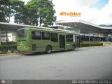 Metrobus Caracas 402, por Alfredo Montes de Oca