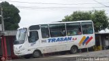 Transporte Trasan 266 Carroceras de Occidente Buseta Hino FC4J
