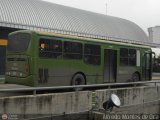 Metrobus Caracas 539, por Alfredo Montes de Oca