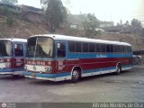 Transporte Las Delicias 11, por Alfredo Montes de Oca