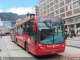 TransMilenio K076 Busscar Urbanuss Pluss Mercedes-Benz O-400UPA