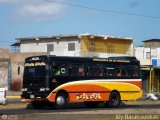 Ruta Metropolitana de Ciudad Guayana-BO 082, por Aly Baranauskas