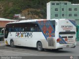 Fronteras - Continental Bus S.R.L. 641, por Joseba Mendoza