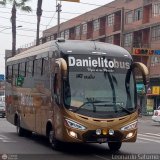 Danielito Bus 104 Artesanal o Desconocido Artesanal Peruano Hyundai HD65
