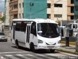 Particular o Transporte de Personal 142 Servibus de Venezuela ServiCity II Chevrolet - GMC NPR Turbo Isuzu