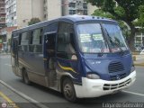 DC - Unin Conductores de Antimano 419 Servibus de Venezuela Granate Mercedes-Benz LO-712