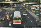 Transporte El Llanito 1976 por Caracas en Retrospectiva
