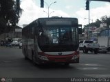 Bus CCS 1122, por Alfredo Montes de Oca