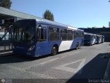 TranSantiago 7205 Marcopolo Gran Viale Scania K230