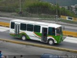 C.U. Caracas - Los Teques A.C. 012 Encava E-NT610 Encava Isuzu Serie 600