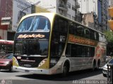 San Jos - Rpido Tata (Flecha Bus) 6260, por Alfredo Montes de Oca