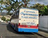 Expresos Bayavamarca 105, por Alvin Rondon