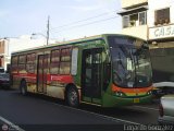Metrobus Caracas 508