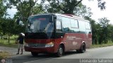 Bus Mrida 444 Yutong ZK6752D Yutong Integral
