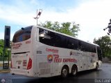 Peli Express 0004, por Bus Land