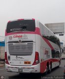 Lnea Peruana Company S.A.C. 156 Marcopolo Paradiso G7 1800DD Scania K400