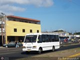 Ruta Metropolitana de Ciudad Guayana-BO 041, por Aly Baranauskas