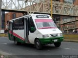 Particular o Transporte de Personal 050 Fanabus F-2300 Iveco Serie TurboDaily