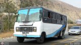 A.C. de Transporte Bolivariana La Lagunita 09 por EL SATU 