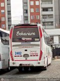 Expreso Bolivariano 2402 Autobuses AGA Polaris Chevrolet - GMC LV-152