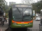 Metrobus Caracas 554