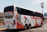 I. en Transporte y Turismo Libertadores S.A.C. 770 Marcopolo Paradiso G7 1600LD Scania K410