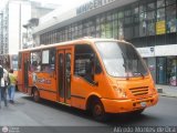 MI - A.C. Unin de Choferes Lnea La Castellana 19 Intercar Borota Iveco Serie TurboDaily