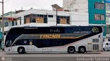 Turismo Tacna Internacional 306 Busscar Vissta Buss DD Scania K400