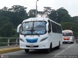 CA - Unin Conductores Libertador 40 Carroceras Interbuses Omega Ven Hino FC4J