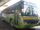 Metrobus Caracas 810, por Alfredo Montes de Oca