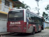 Bus CCS 777, por Leonardo Saturno