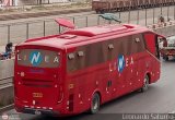 Transportes Lnea 432 Modasa Zeus 380 Scania K400