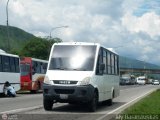 Particular o Transporte de Personal 016 Intercar New Borota Turismo Iveco Daily 70C16HD