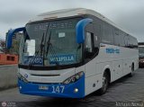 Buses Melipilla - Santiago 147 Mascarello Roma 370 Mercedes-Benz OF-1722M